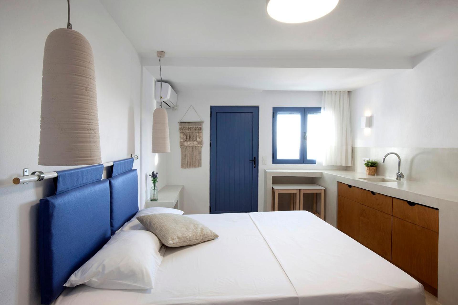 Oneiro Rooms Kythnos Kanala Экстерьер фото