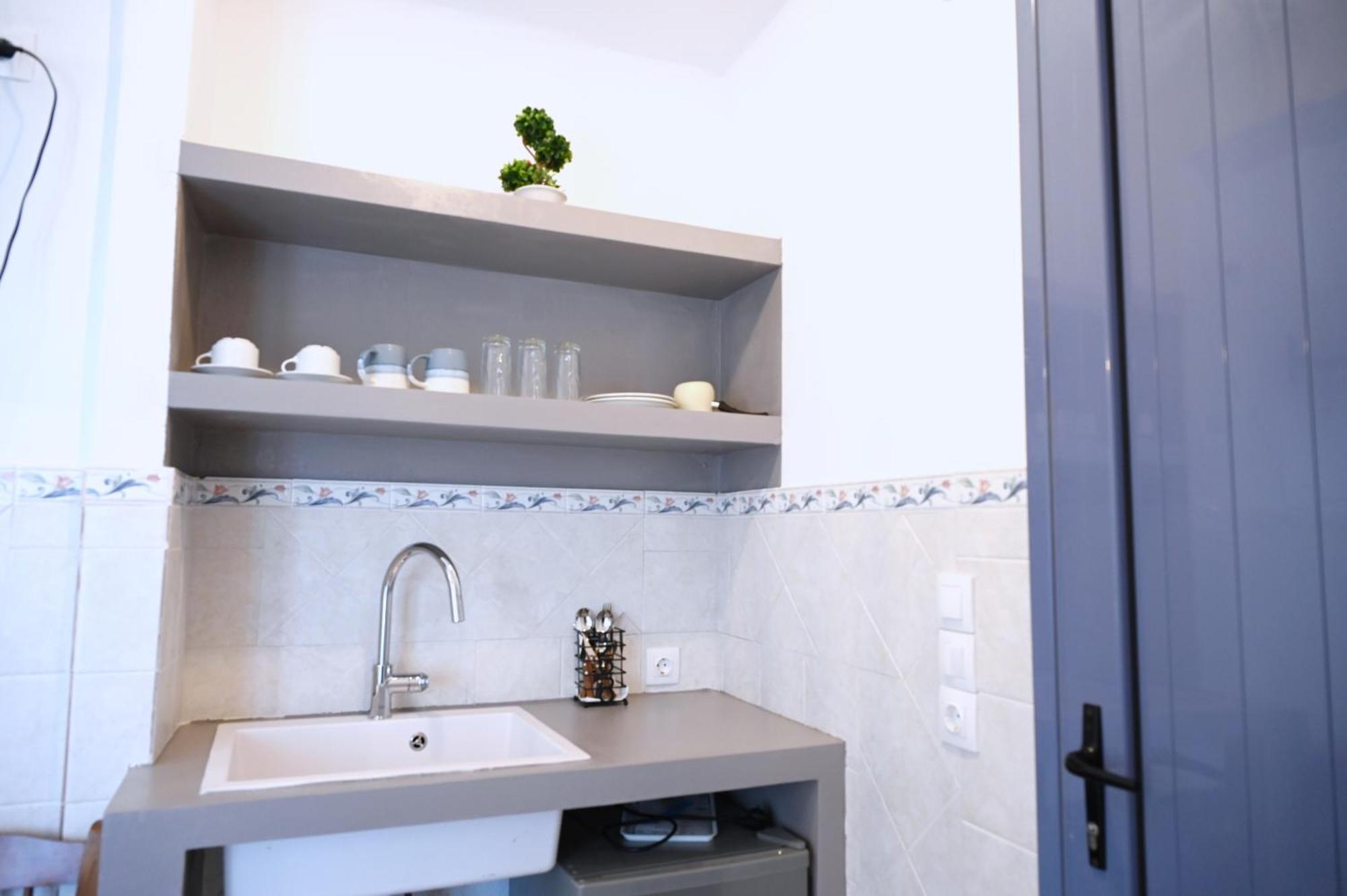 Oneiro Rooms Kythnos Kanala Экстерьер фото