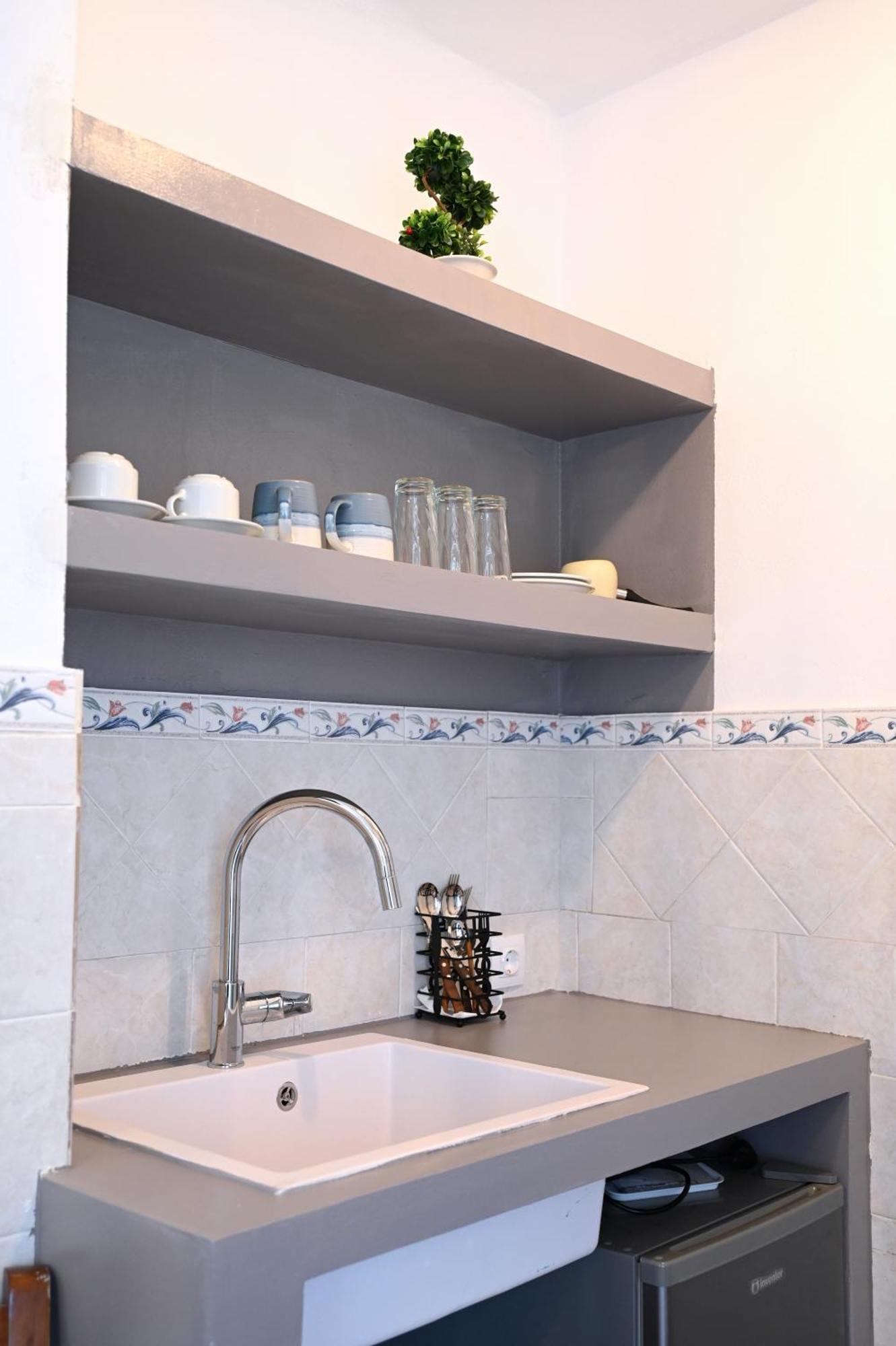 Oneiro Rooms Kythnos Kanala Экстерьер фото