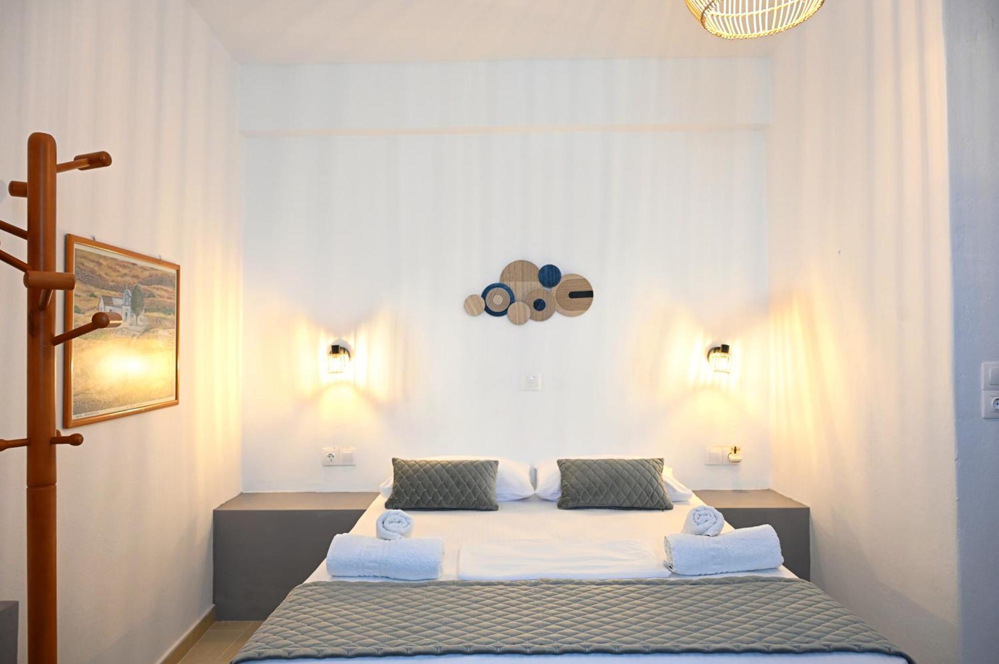 Oneiro Rooms Kythnos Kanala Экстерьер фото
