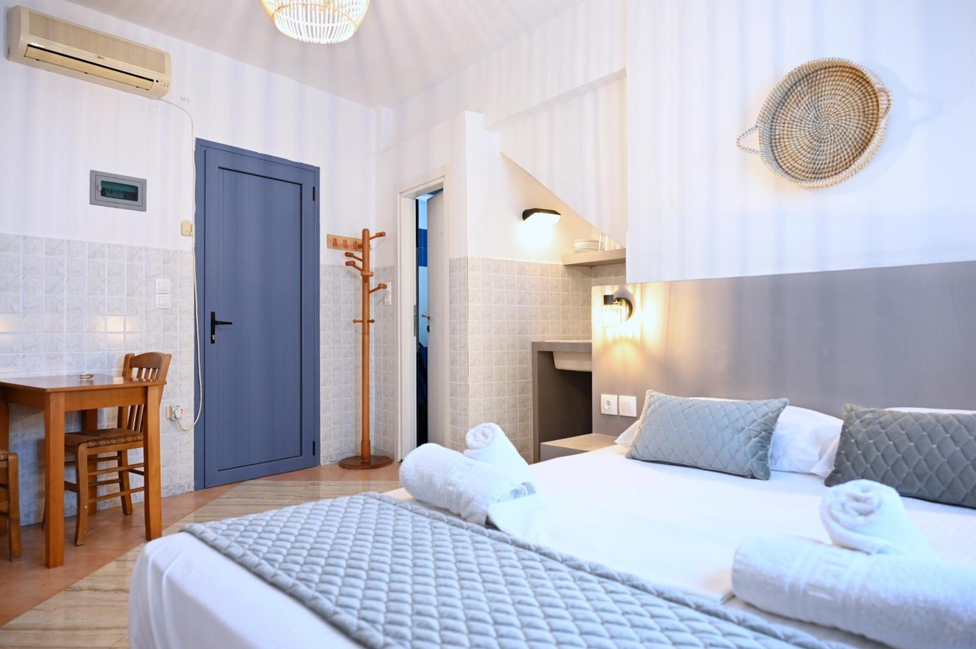Oneiro Rooms Kythnos Kanala Экстерьер фото