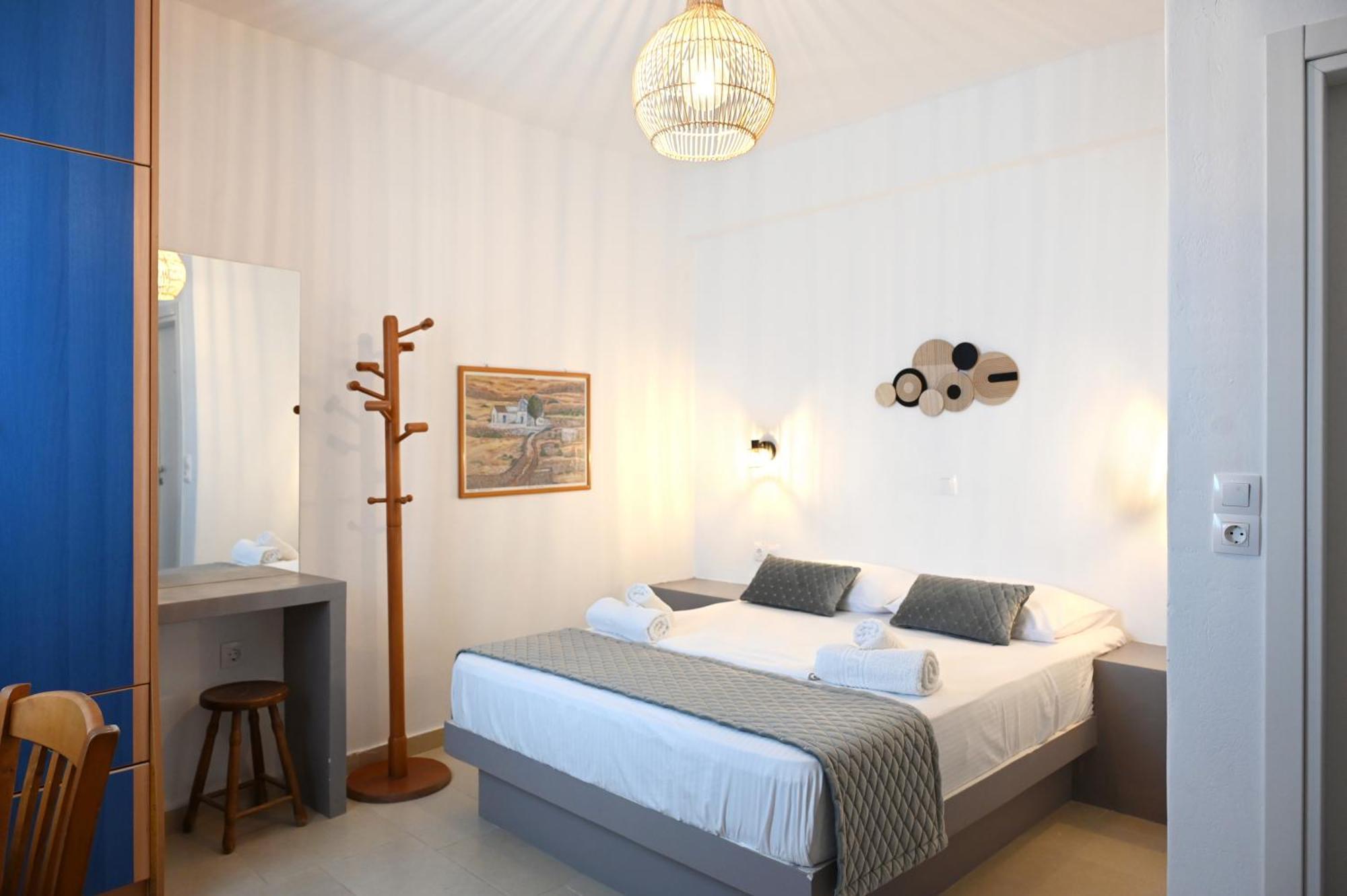 Oneiro Rooms Kythnos Kanala Экстерьер фото