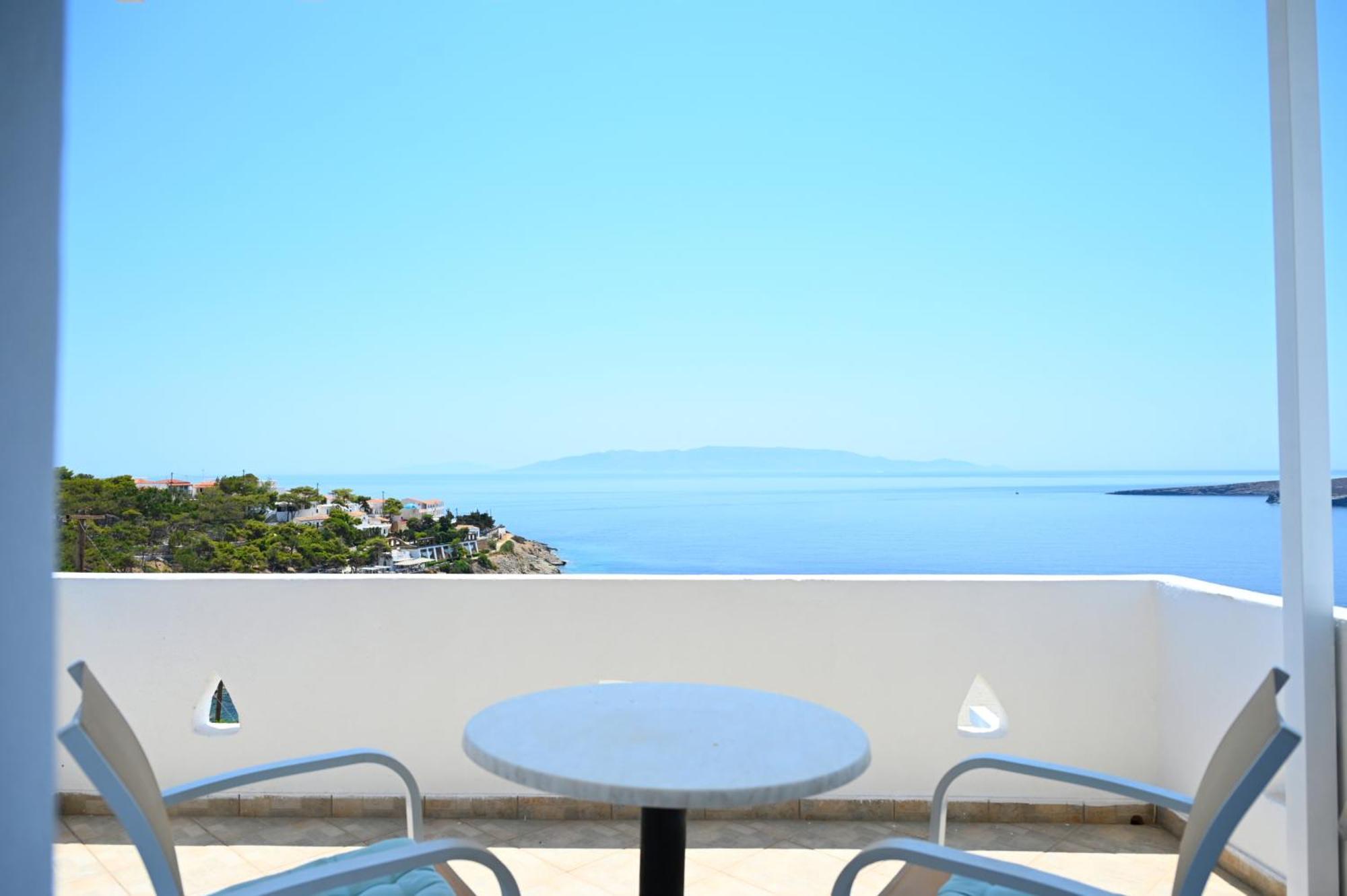 Oneiro Rooms Kythnos Kanala Экстерьер фото