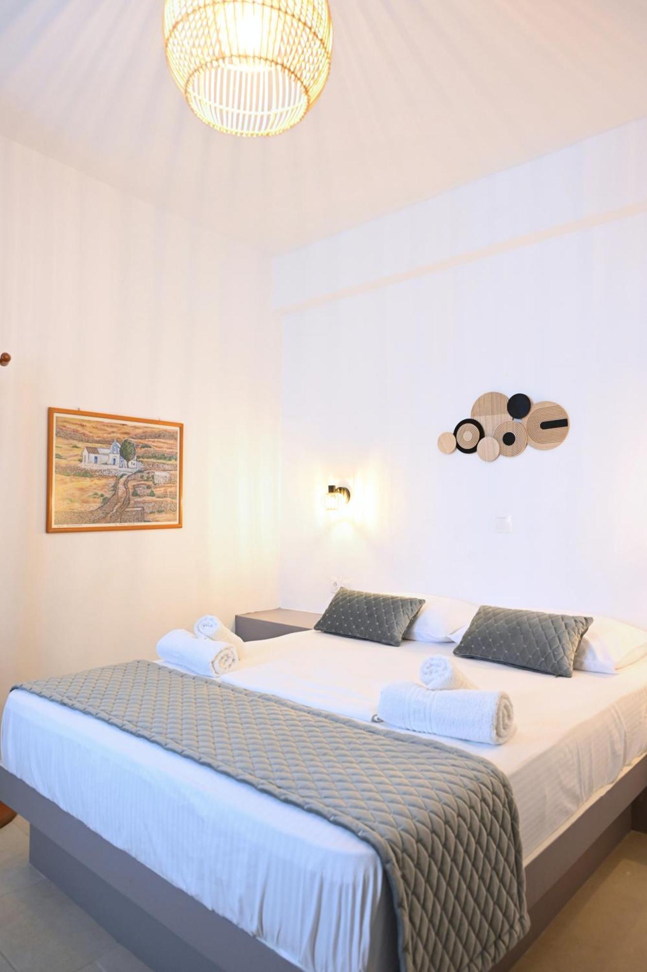 Oneiro Rooms Kythnos Kanala Экстерьер фото