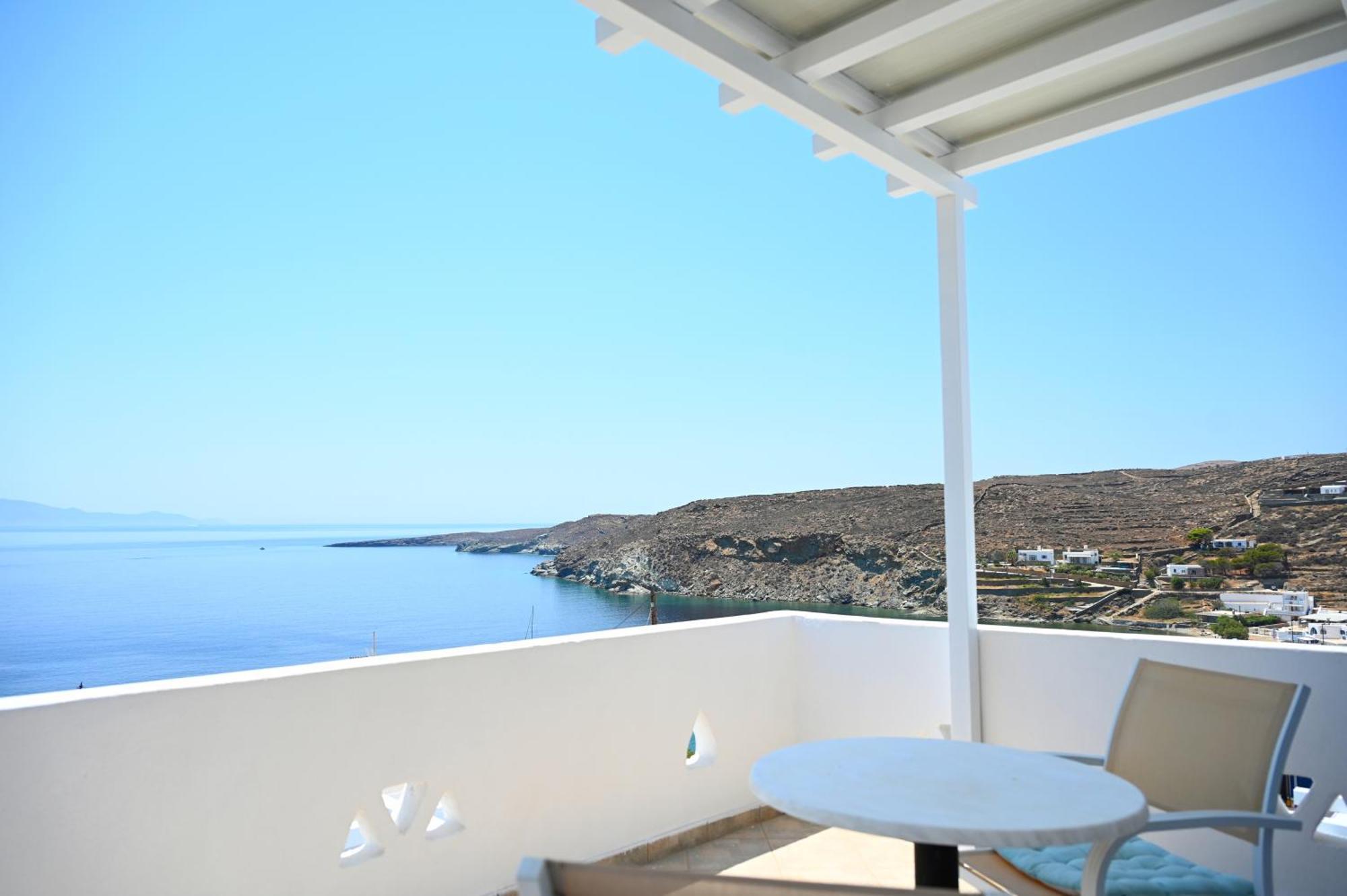 Oneiro Rooms Kythnos Kanala Экстерьер фото
